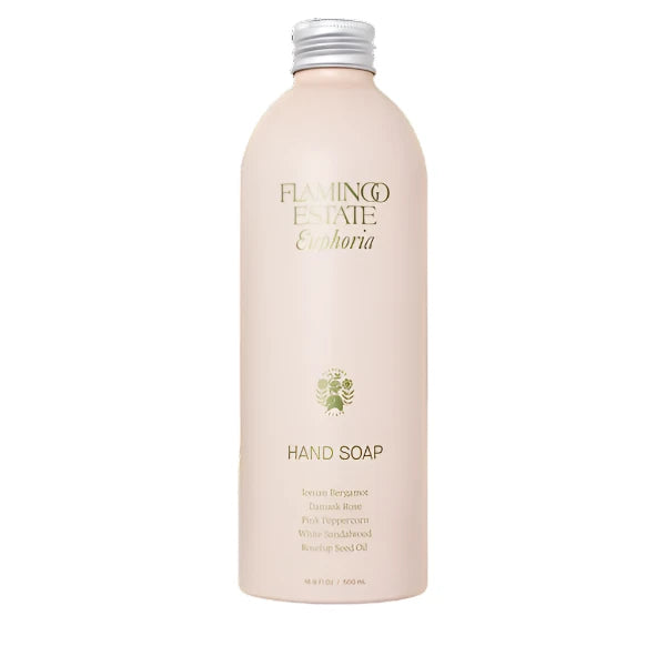 Jasmine & Damask Rose Hand Soap