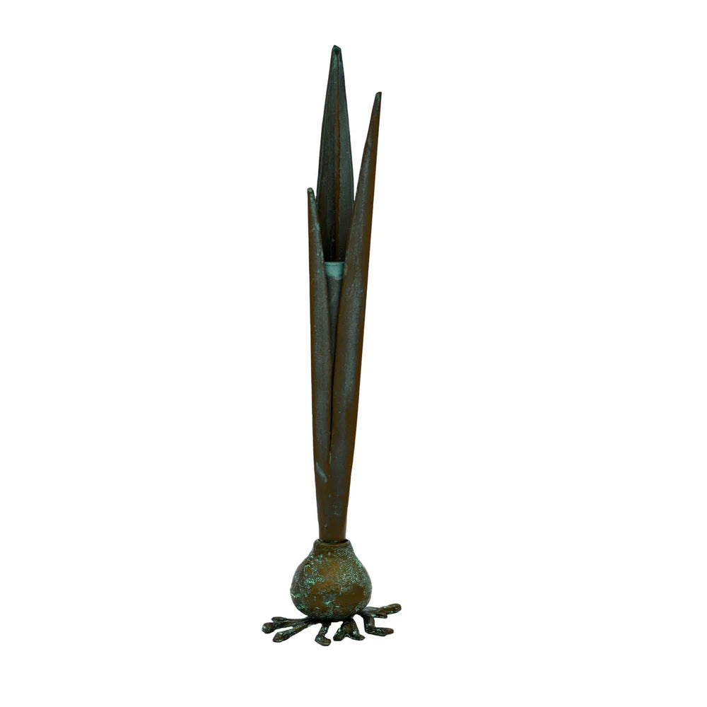 Garlic Bud Vase
