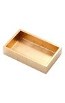 Lacquer Guest Towel Holder