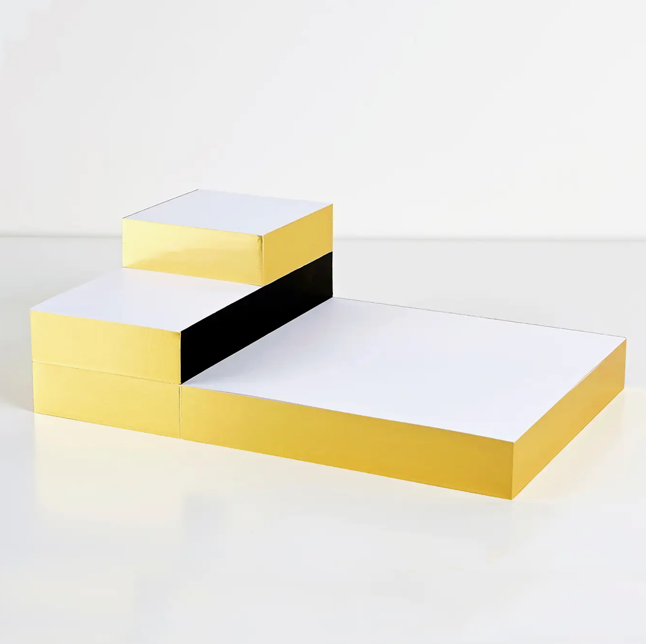 Gold Edged Pad