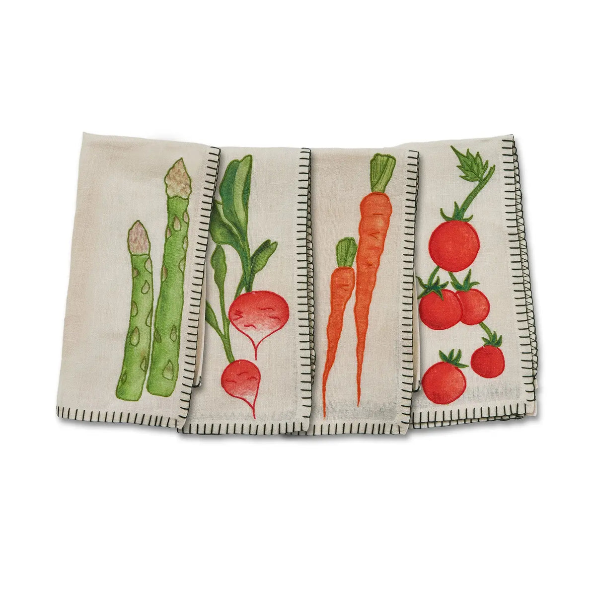 Green Still Life Napkins