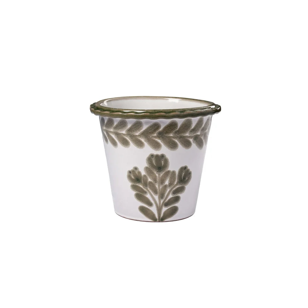 Thumbprint Pot
