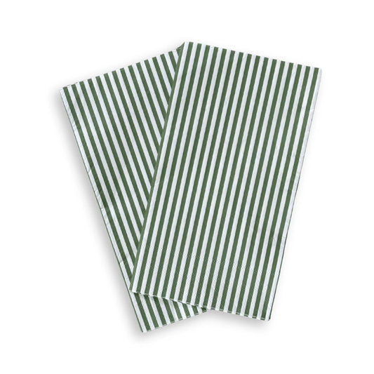 Candy Stripe Guest Napkins