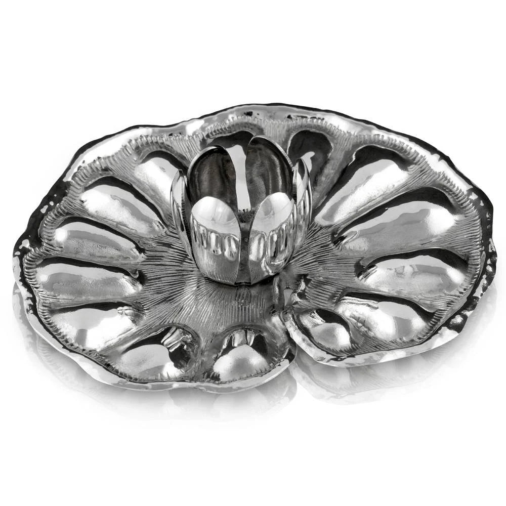 Guanacaste Seed Pod Candle Holder - Alpaca