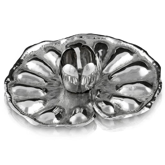 Guanacaste Seed Pod Candle Holder - Alpaca