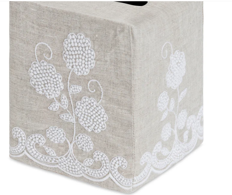 Harriet Tissue Box Cover