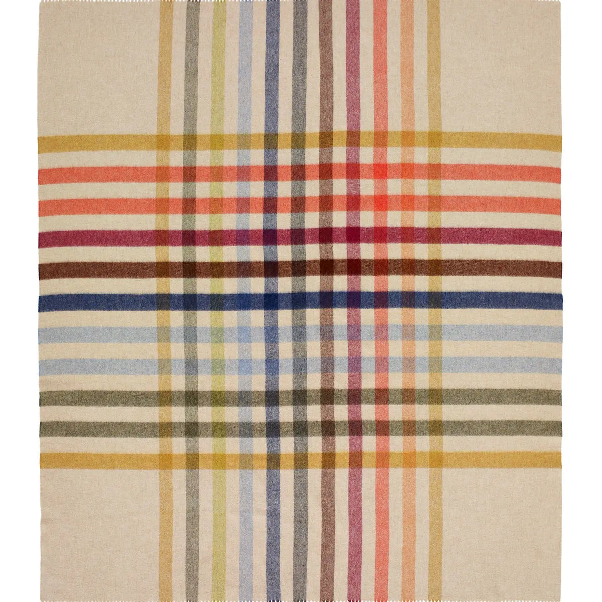 Henley Merino Throw