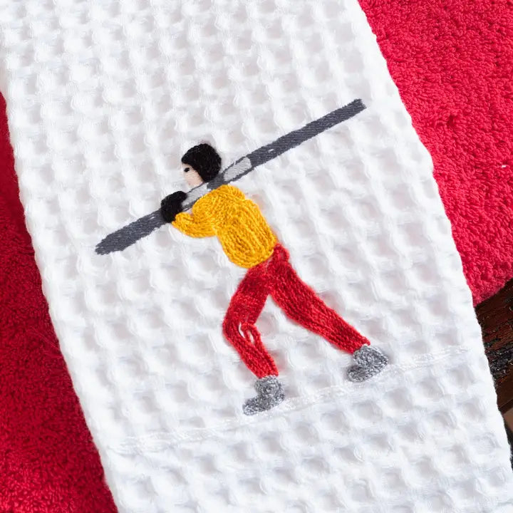 Honeycomb Hand Towel