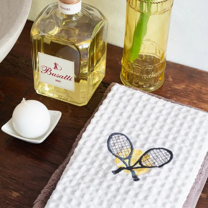Honeycomb Hand Towel