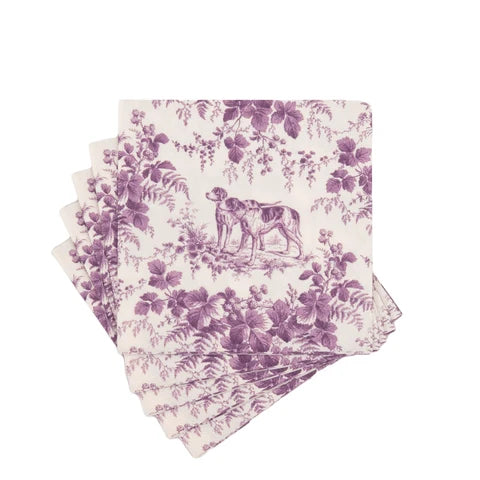Caspari Cocktail Napkin