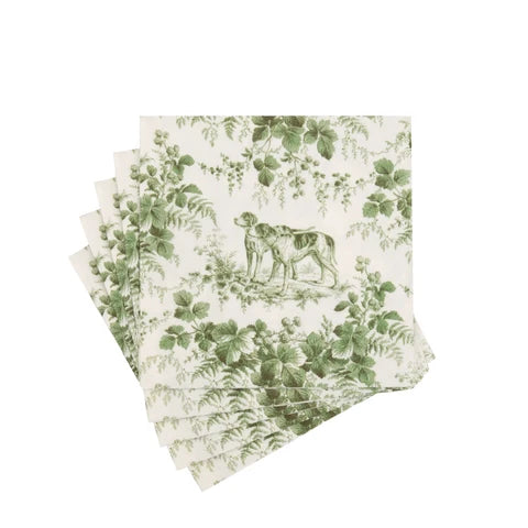 Caspari Cocktail Napkin