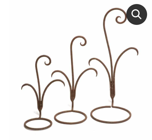 Iron Wall Pot Hanger