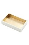 Lacquer Guest Towel Holder