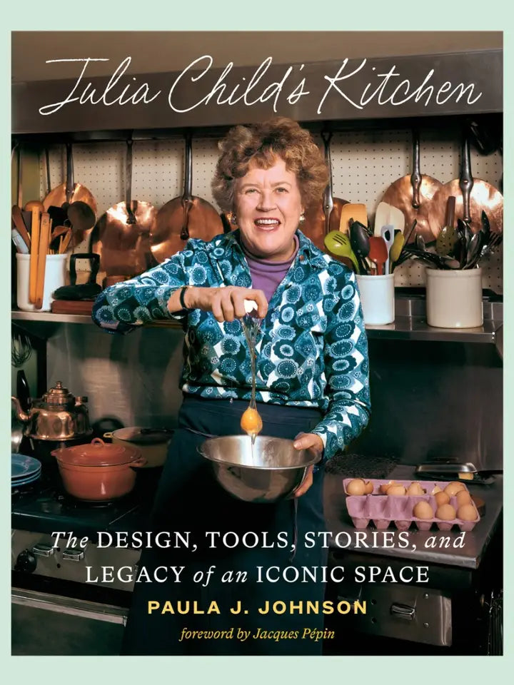 Julia Child's Kitchen