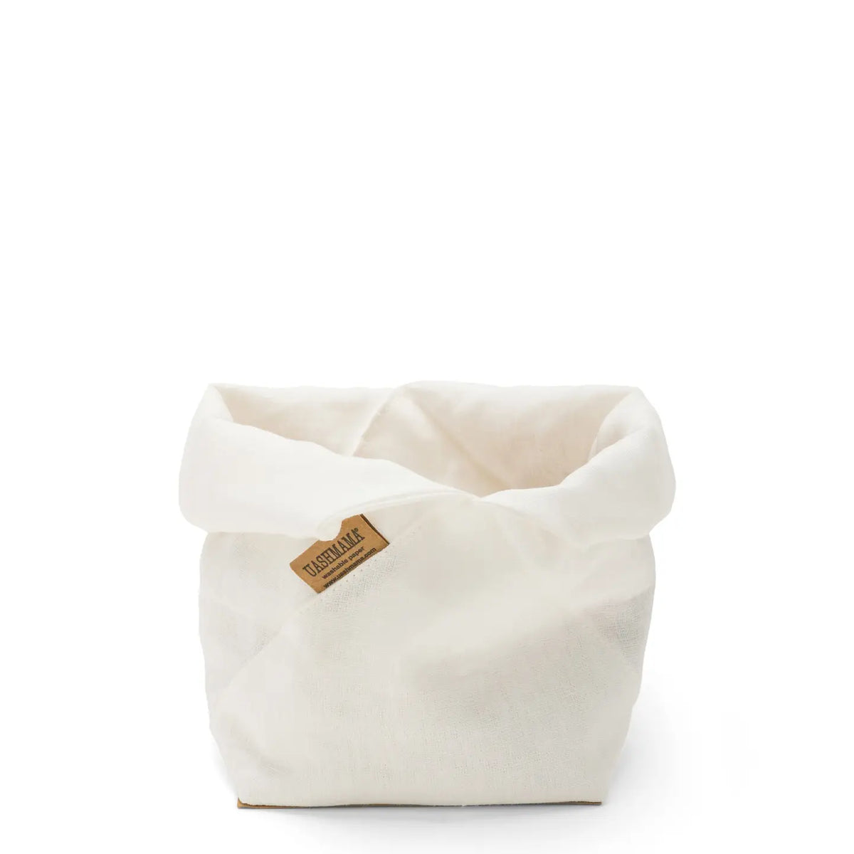 Linen Fiocco Bread Bag