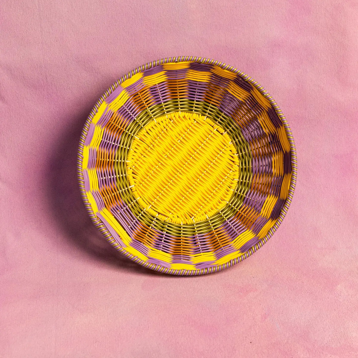 Woven Bowl