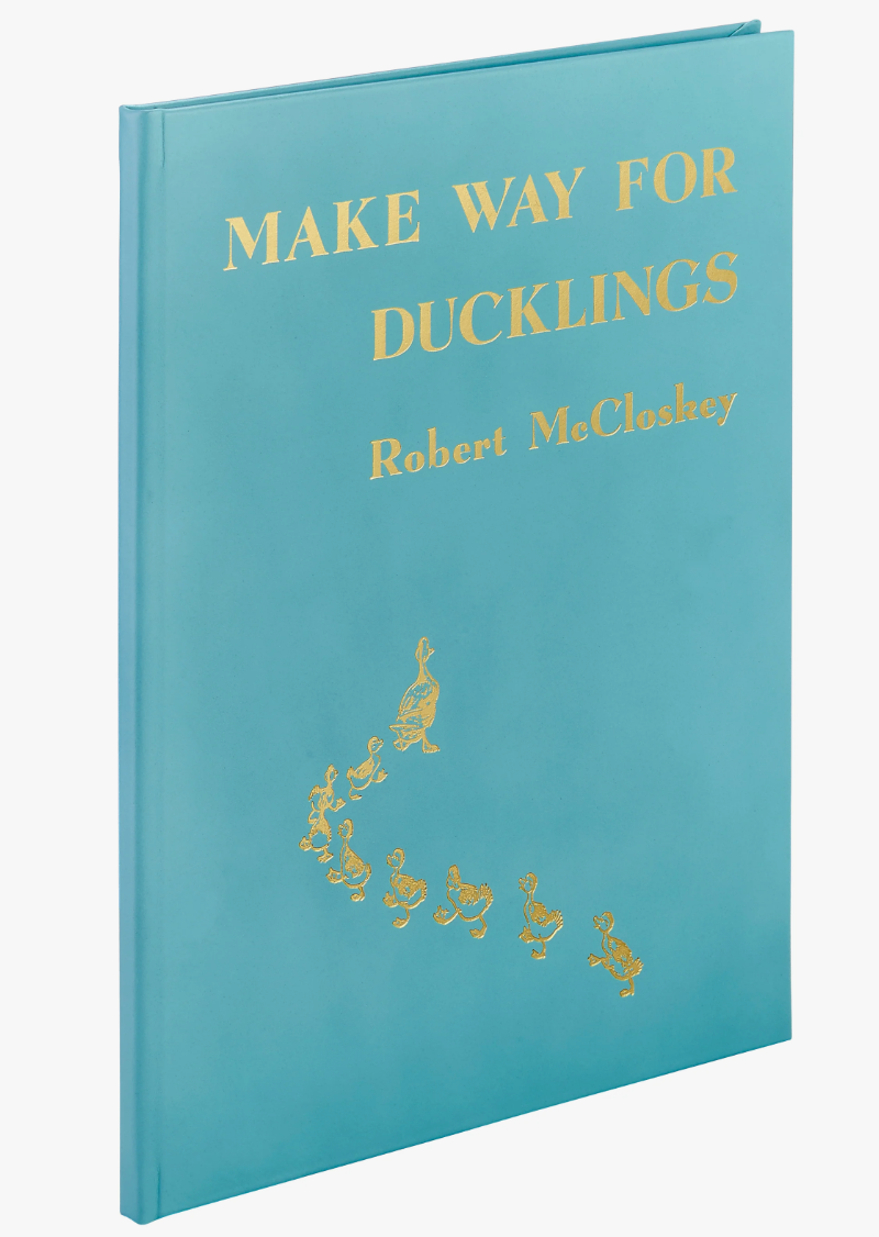 Make Way For Ducklings