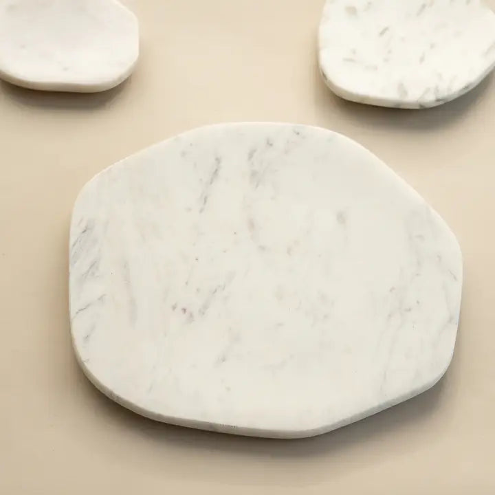 Marble Free Form Plate