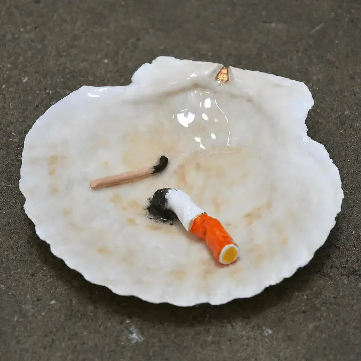Match Made in Shell Tray