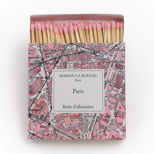 Paris Matchbox