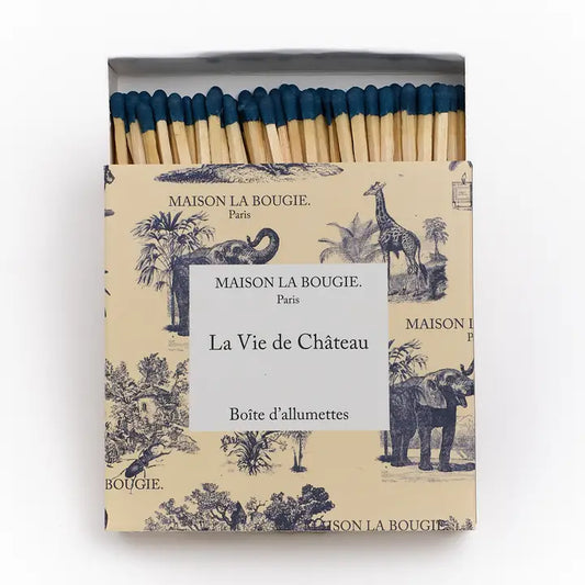 Matchbox - The Life of Luxury