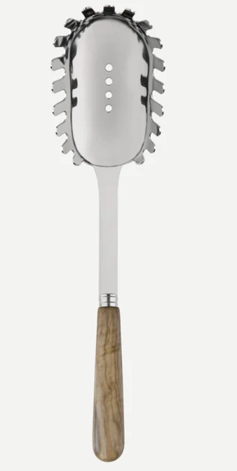 Olive Wood Spaghetti Spoon