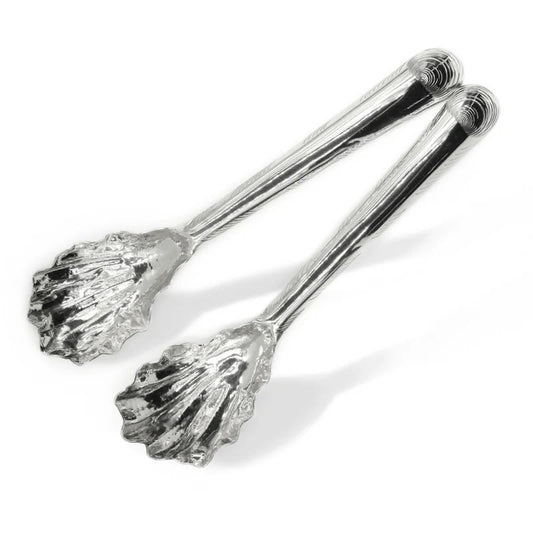 Oyster Shell Serving Set - Alpaca