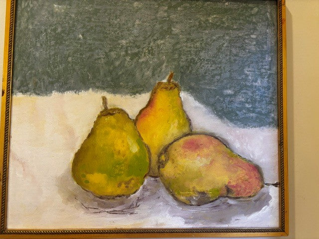 Pears by Beth Bush
