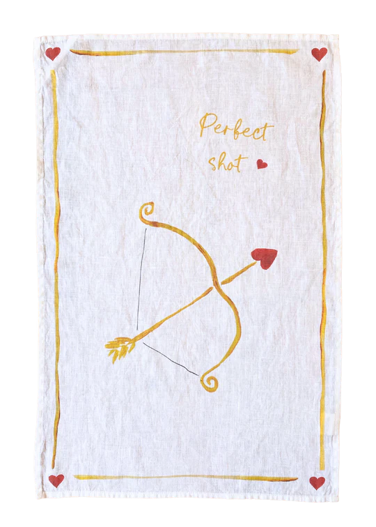 Linen Tea Towel
