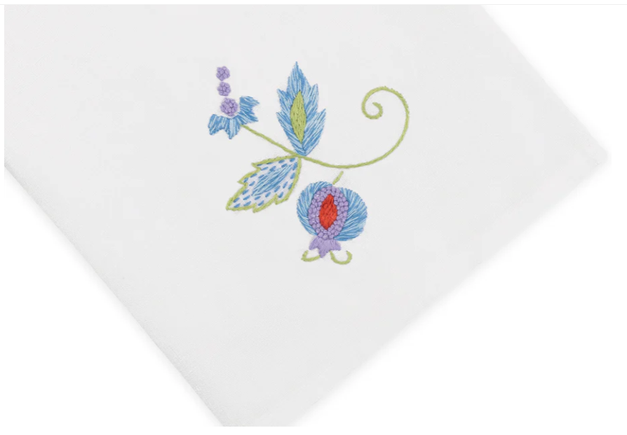 Pomegranate Tip Towel