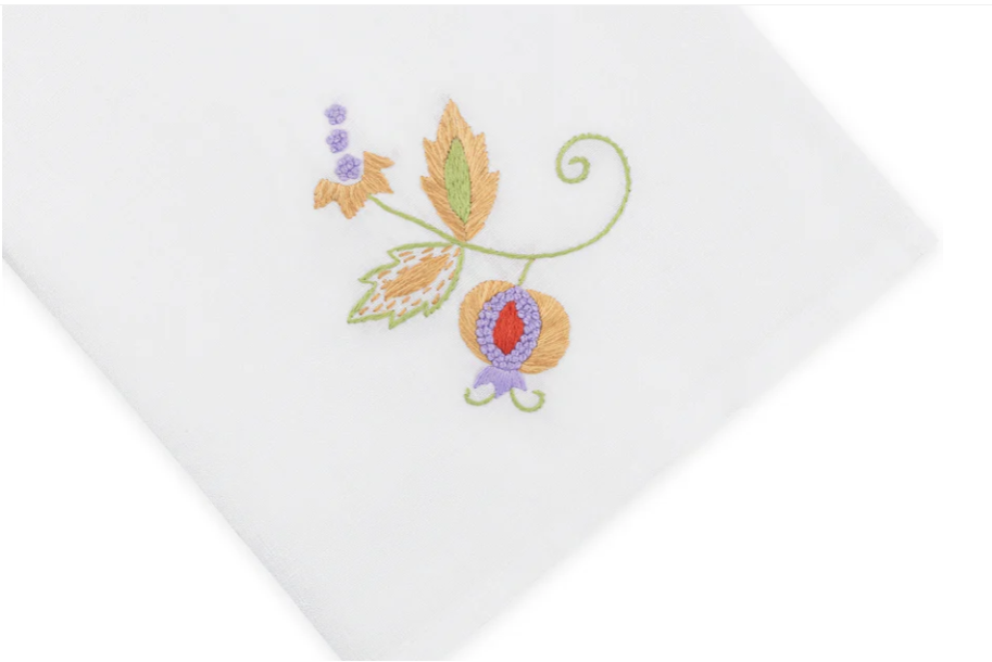 Pomegranate Tip Towel