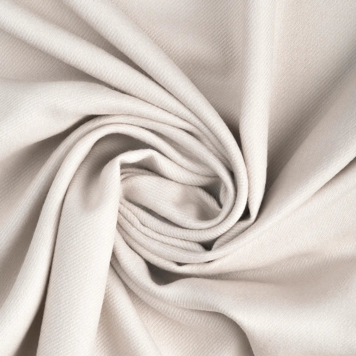 Porcelain Alpaca Throw