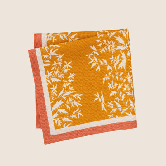 Primrose Citrine Napkins Set/4