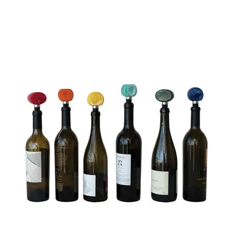 Resin Bottle Stopper