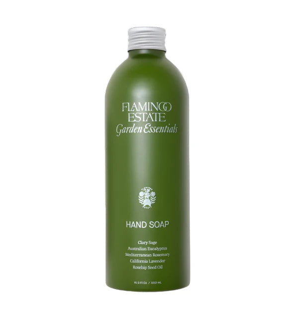 Rosemary and Clary Sage Hand Soap