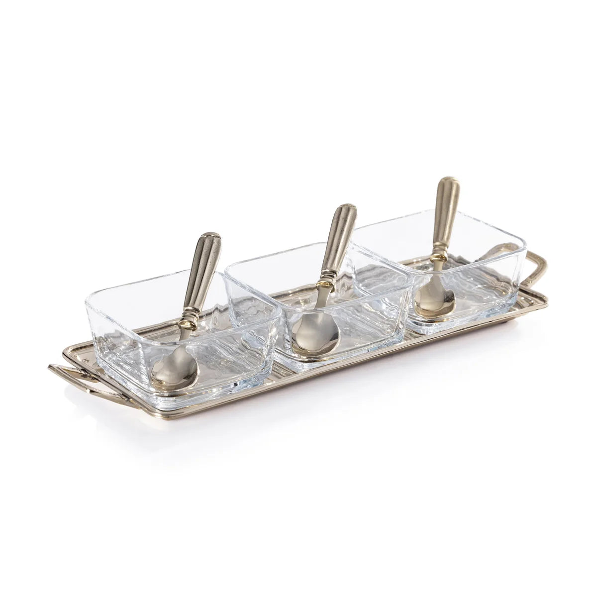 Roussillon Condiment Set