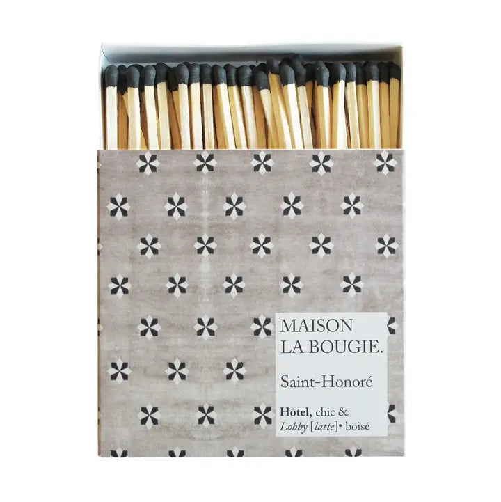 Saint Honore Matchstick