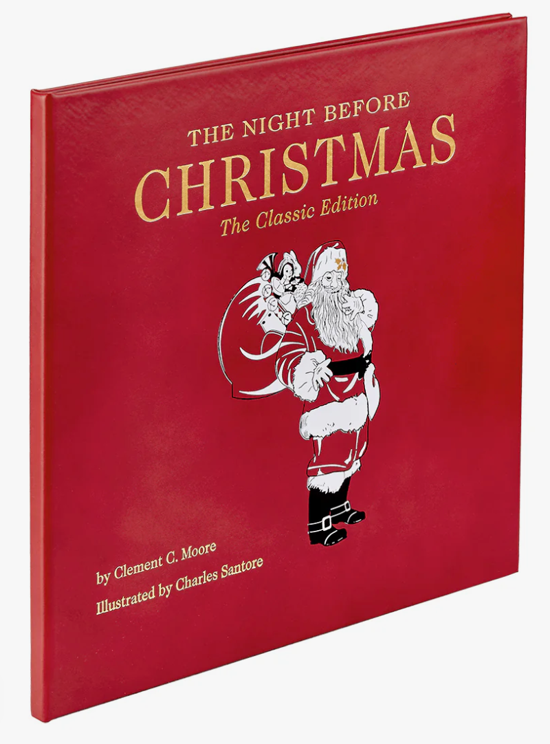The Night Before Christmas