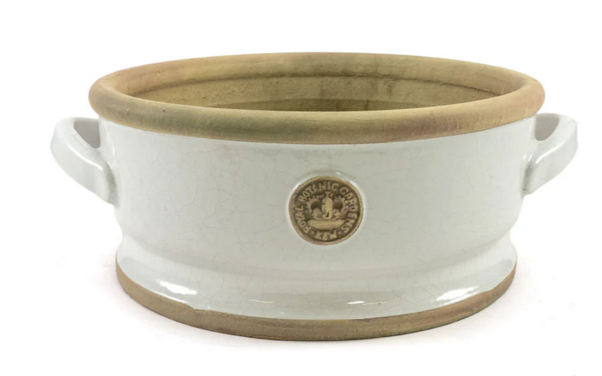 Kew Essex Low Bowl