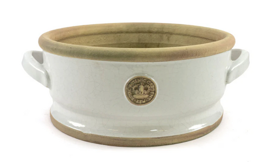 Kew Essex Low Bowl