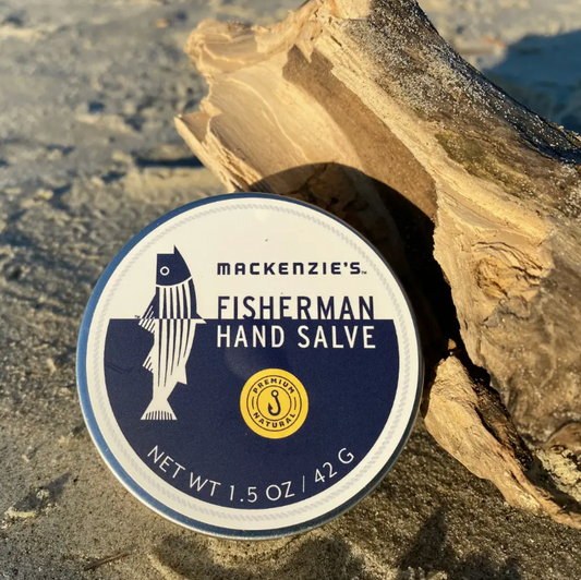 Fisherman Hand Salve -1.5 oz