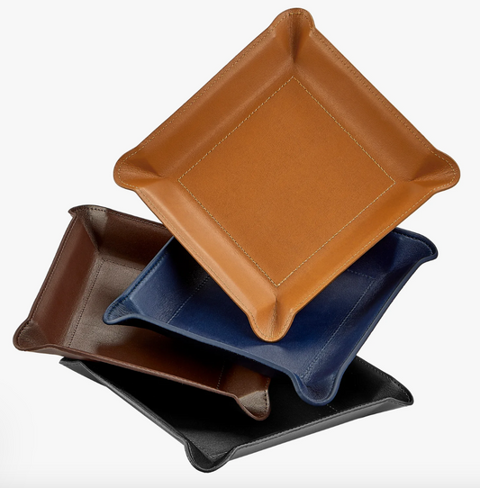 Leather Catchall