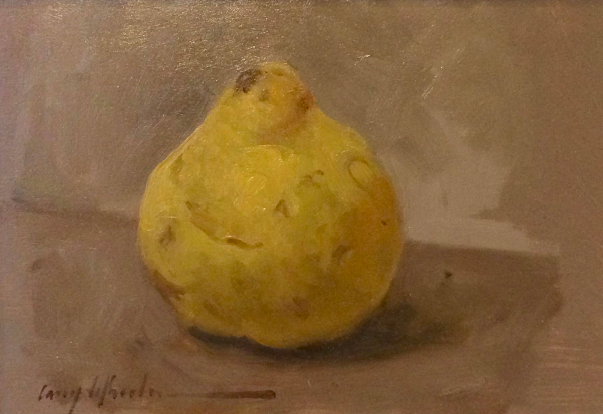Pear Study III