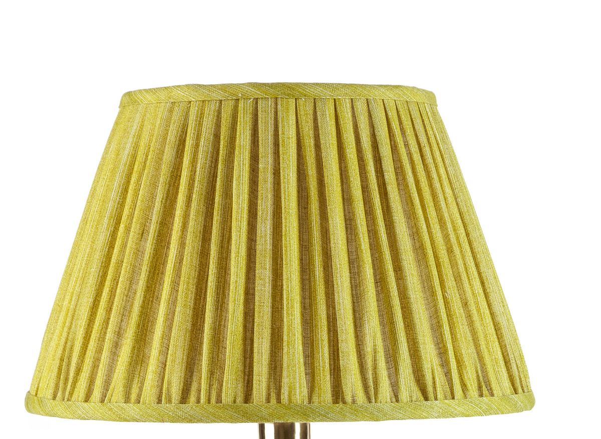 16" Round Fermoie Lampshade