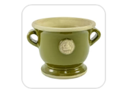 Canterbury Kew Footed Vase