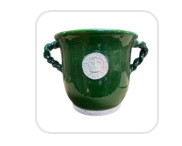 Bedford Twisted Handle Pots Small