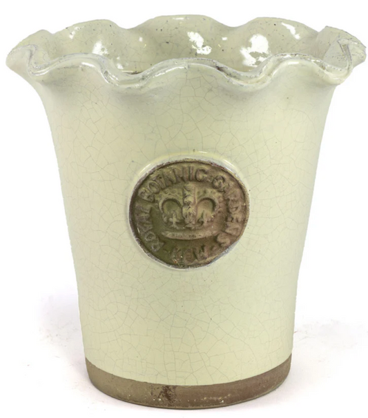 Salisbury Kew Piecrust Cachepot