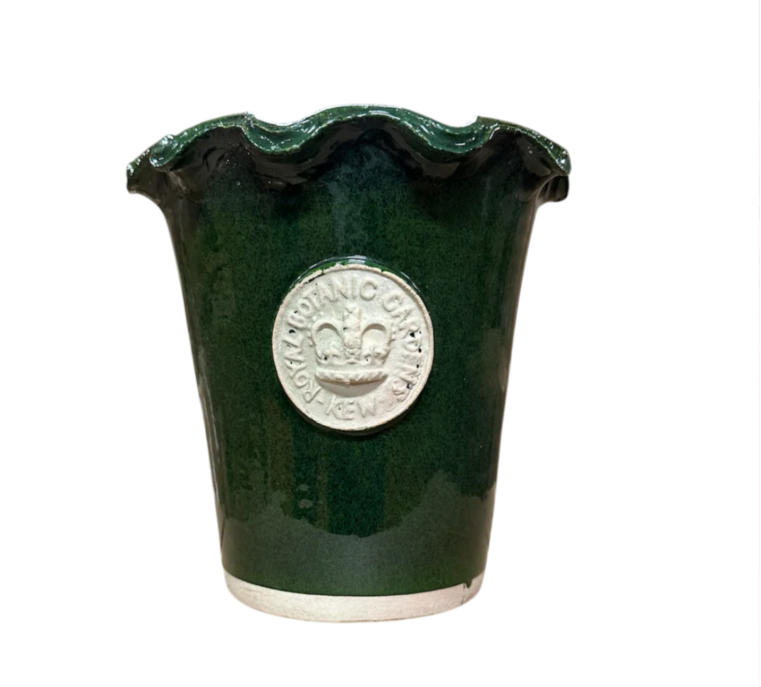Salisbury Kew Piecrust Cachepot