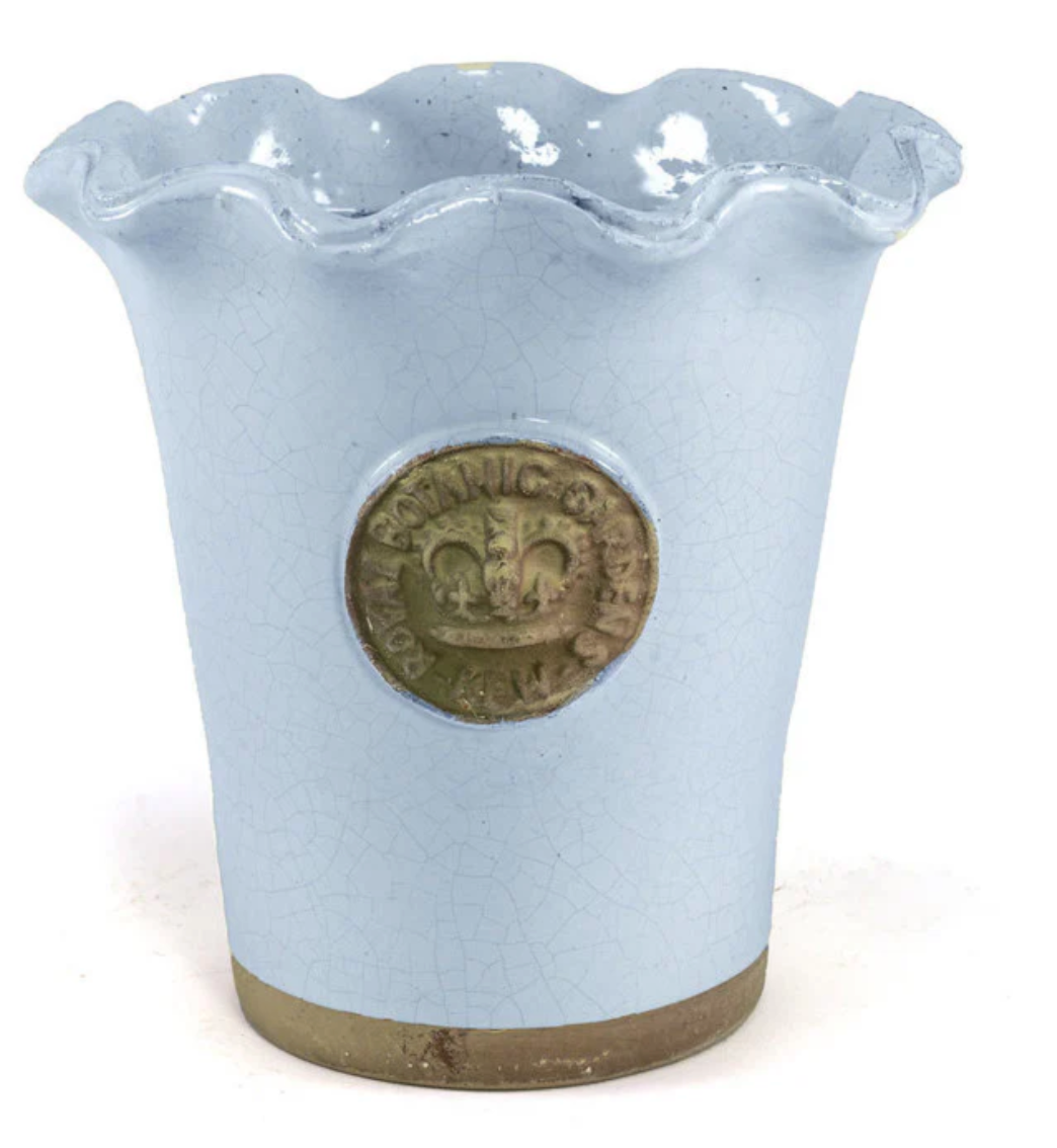 Salisbury Kew Piecrust Cachepot