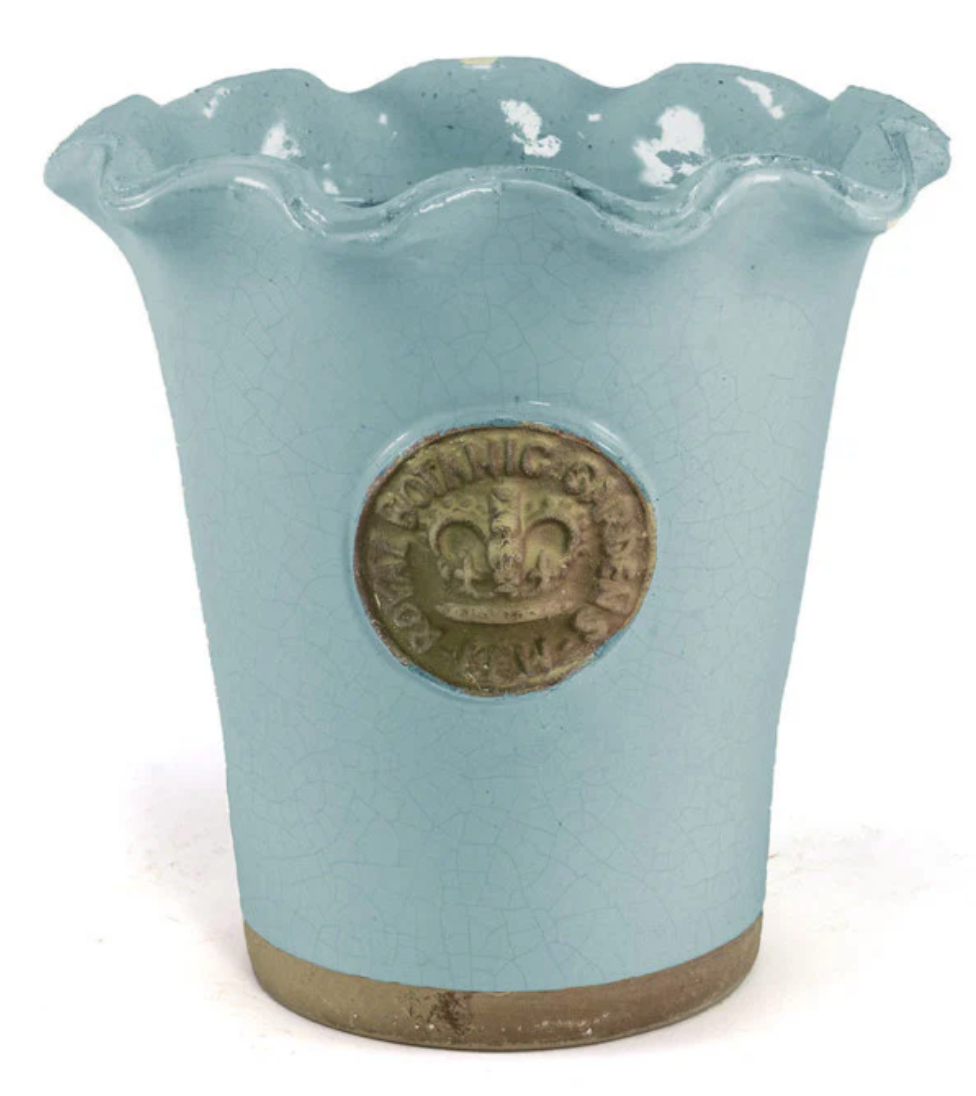 Salisbury Kew Piecrust Cachepot